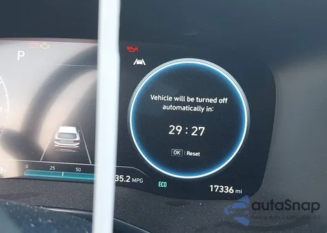 2023 Hyundai Santa Fe Hybrid Limited из США, поврежденный, VIN 5NMS5DA10PH002995